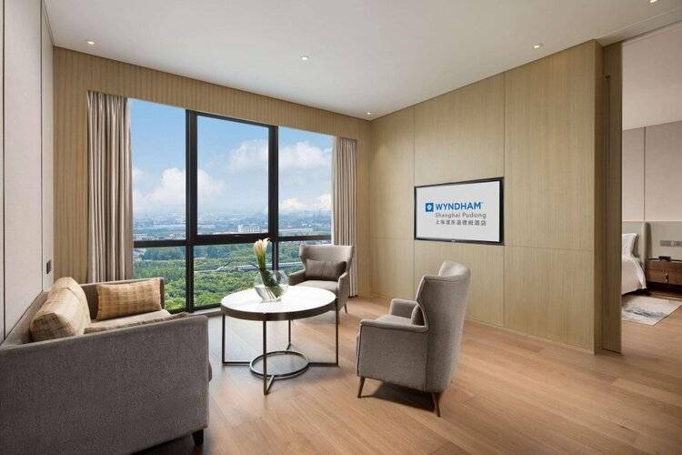 Wyndham Shanghai Pudong