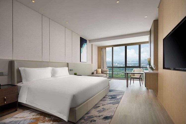 Wyndham Shanghai Pudong