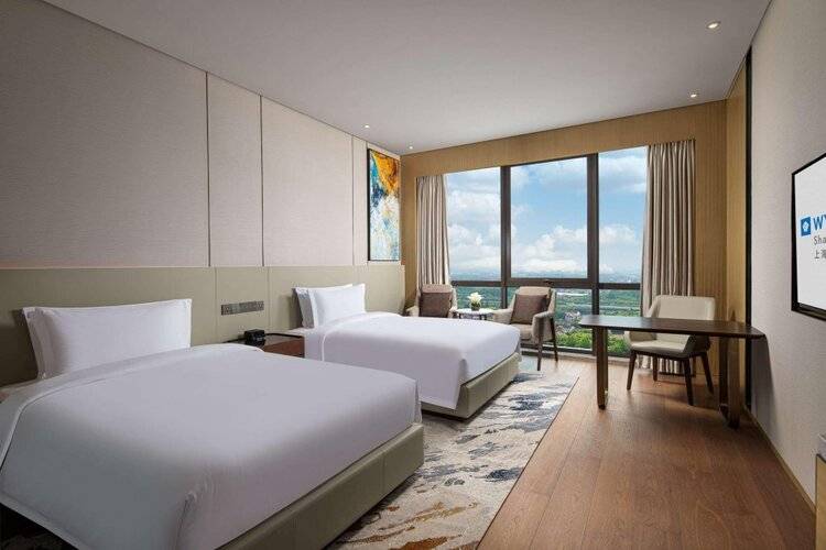 Wyndham Shanghai Pudong