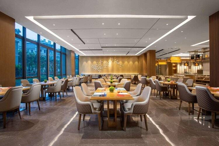 Wyndham Shanghai Pudong