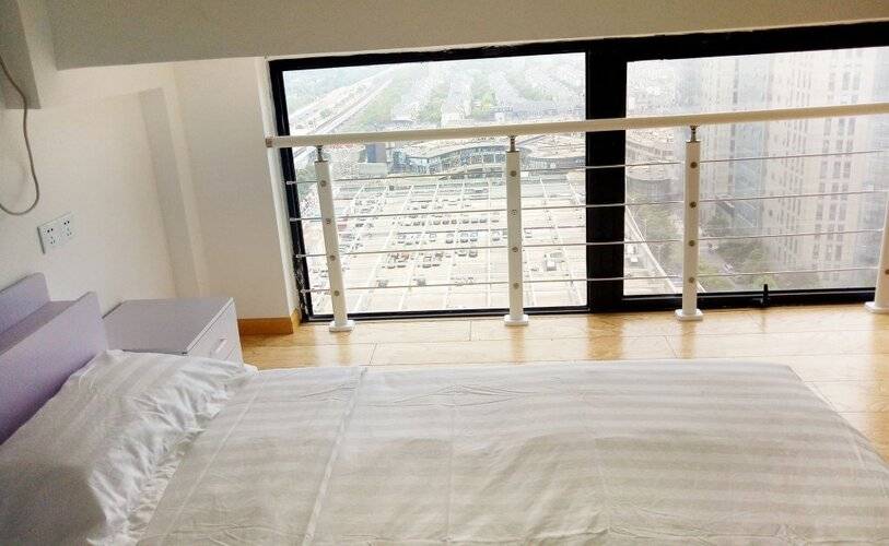 Yunzu Aparthotel - Huanlegu Branch
