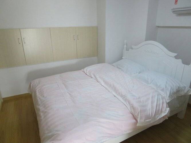 Yunzu Aparthotel - Huanlegu Branch