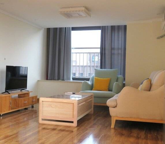 Yunzu Aparthotel - Huanlegu Branch