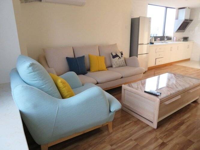 Yunzu Aparthotel - Huanlegu Branch