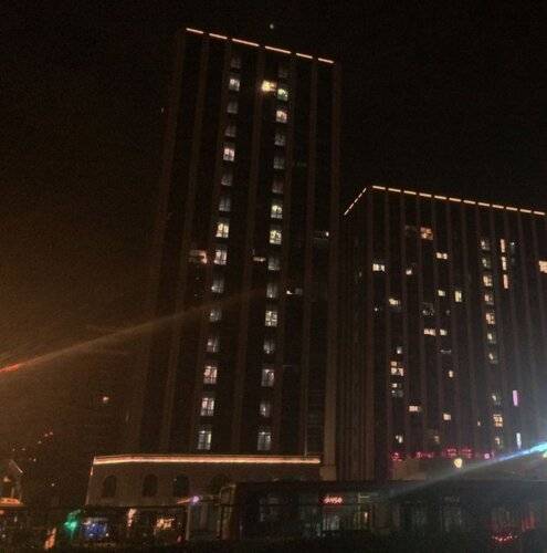 Yunzu Aparthotel - Huanlegu Branch