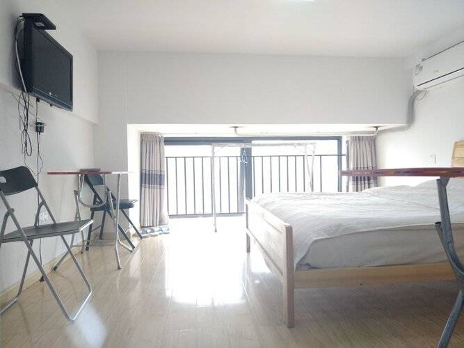Yunzu Aparthotel - Huanlegu Branch