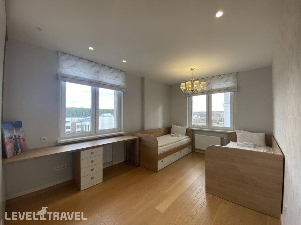 фотографии отеля Апартаменты Home Apart Кирилла Туровского 10 в Беларусь(Минск) - фото №6