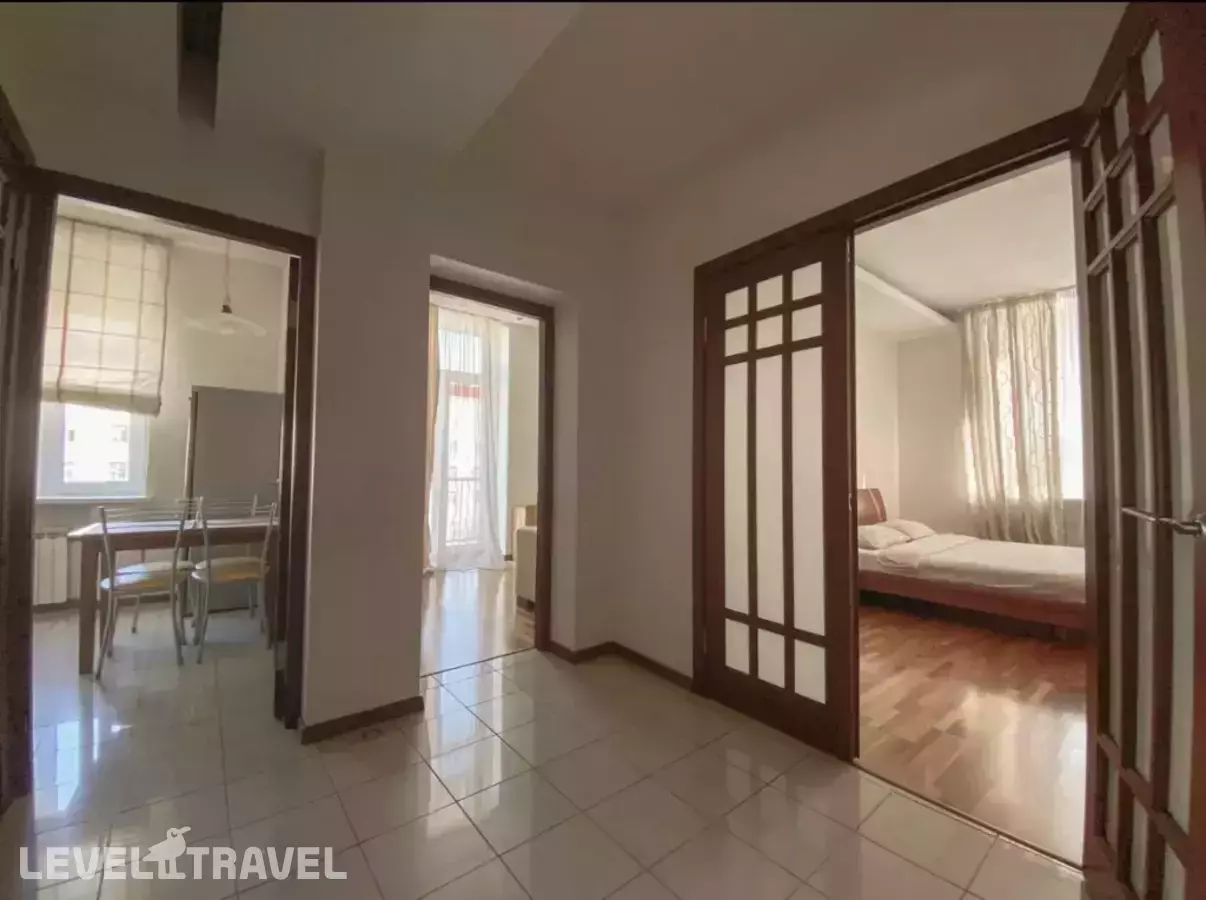 Апартаменты На Проспекте Независимости 47