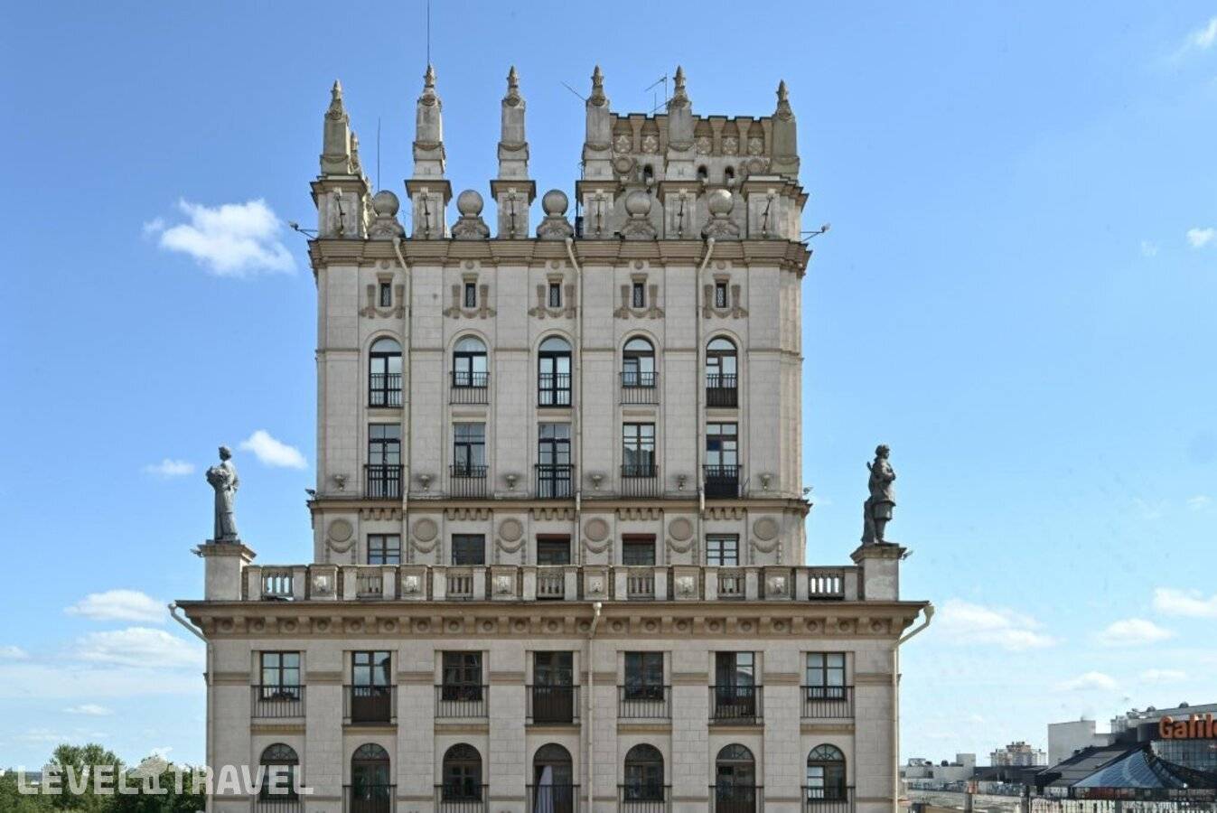 фотографии отеля Апартаменты На Улице Кирова 1 в Беларусь(Минск) - фото №6
