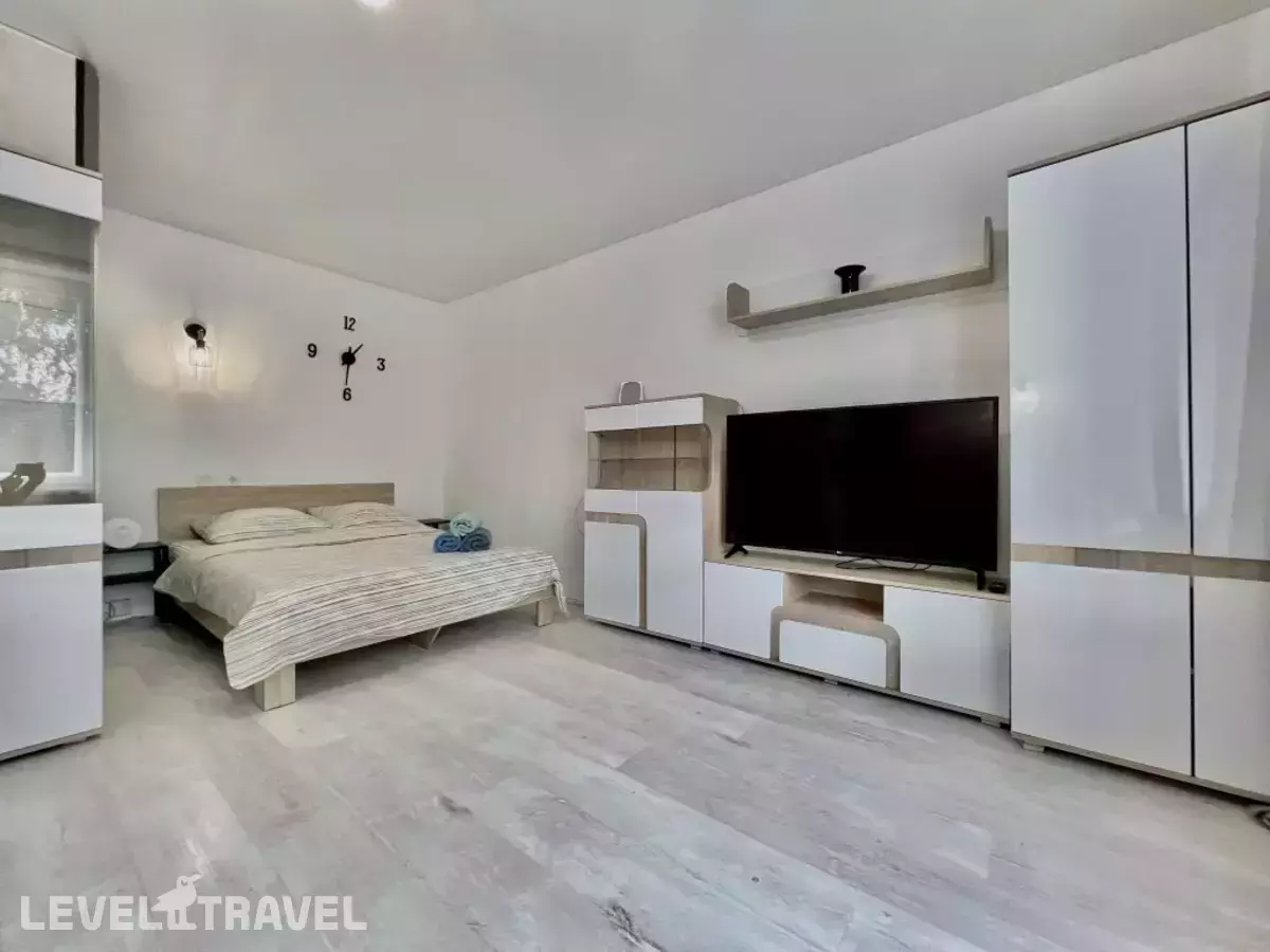 Апартаменты Уютная Однушечка На Немиге