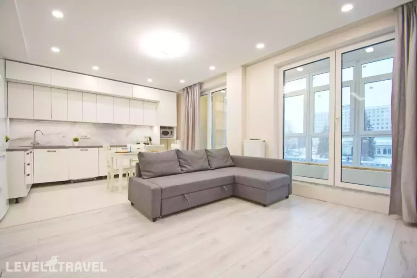 Апартон На Проспекте Независимости 88