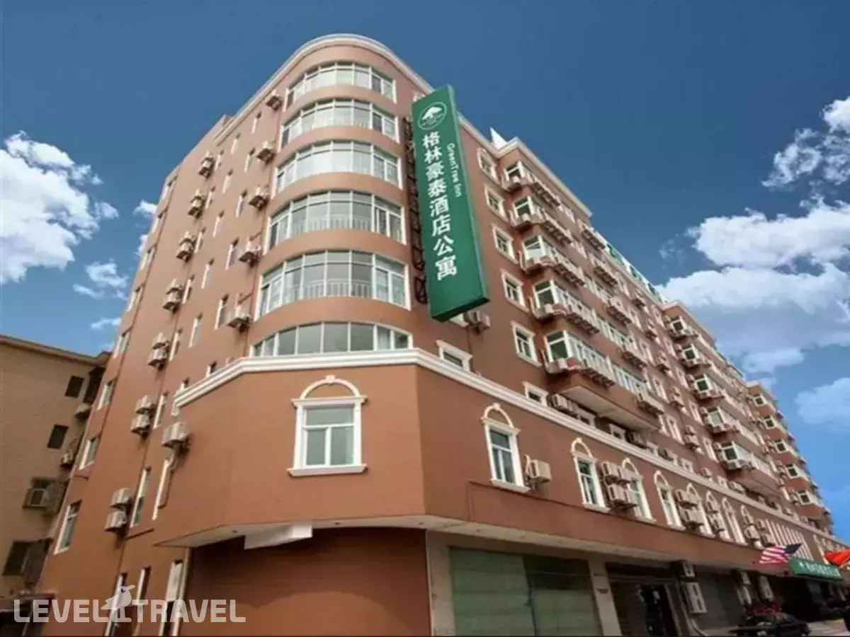Greentree Inn Shanghai Hongqiao Airport Hotel