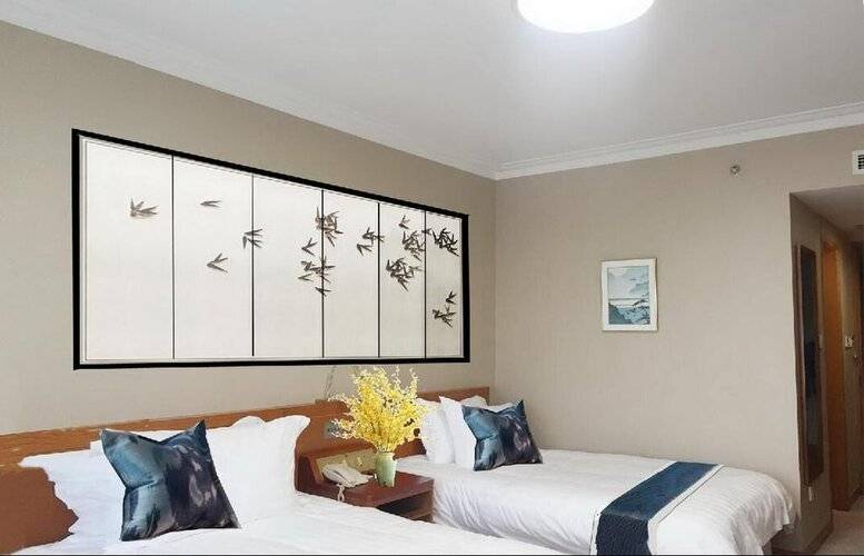Greentree Inn Shanghai Hongqiao Airport Hotel