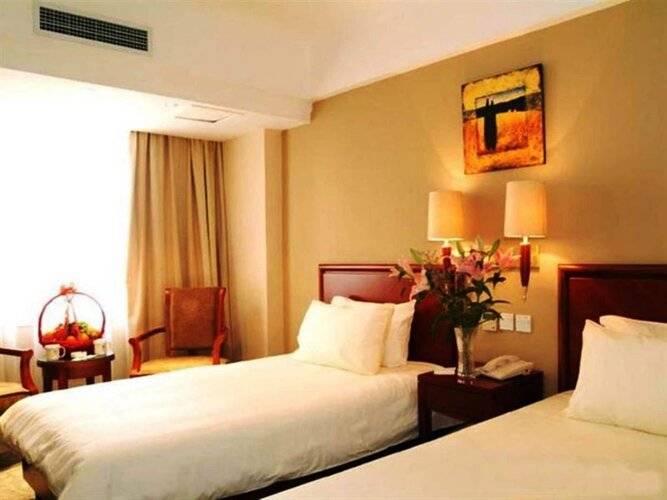Greentree Inn Shanghai Hongqiao Airport Hotel