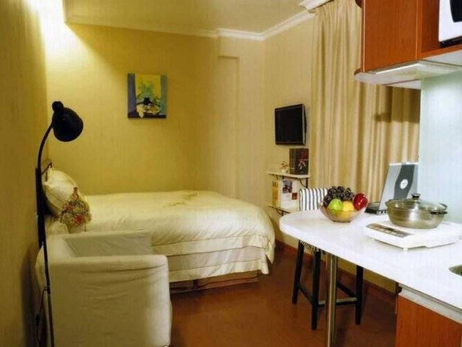 Greentree Inn Shanghai Hongqiao Airport Hotel