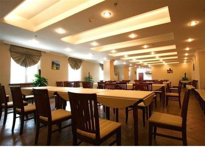 Greentree Inn Shanghai Hongqiao Airport Hotel