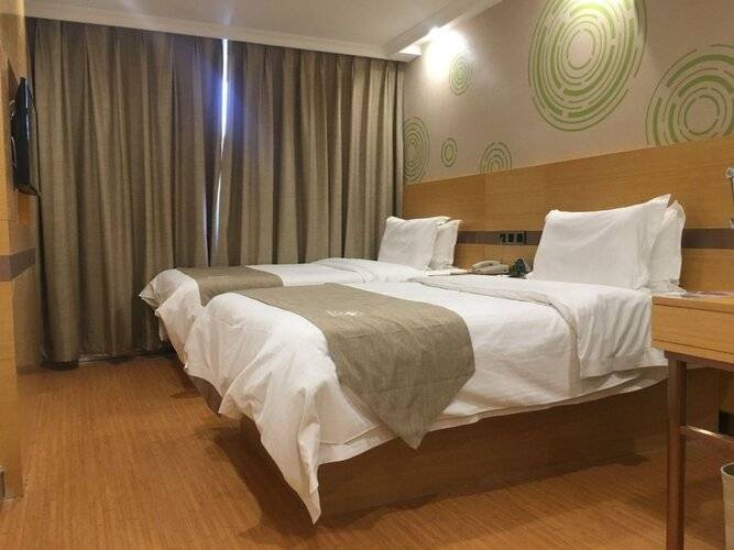 Greentree Inn Shanghai Hongqiao Airport Hotel