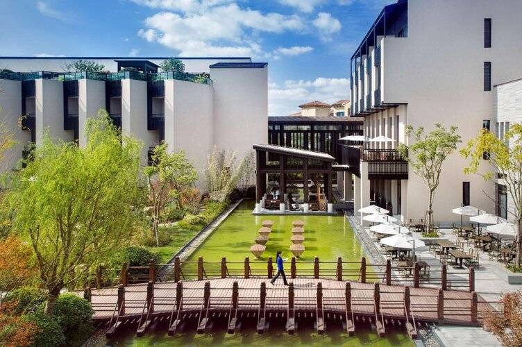Hyatt Regency Chongming
