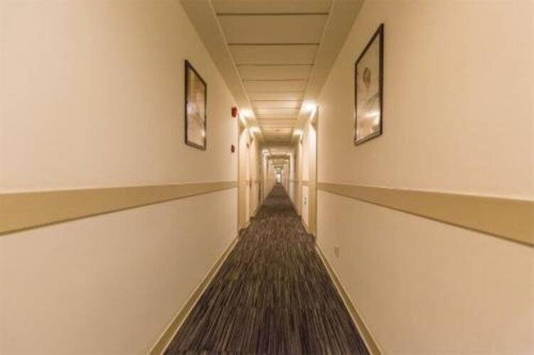Jinjiang Inn Shanghai Minhang Industrial Park Wenjing Road Branch