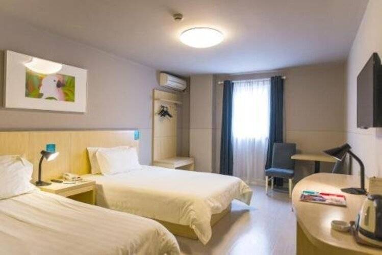 Jinjiang Inn Shanghai Minhang Industrial Park Wenjing Road Branch