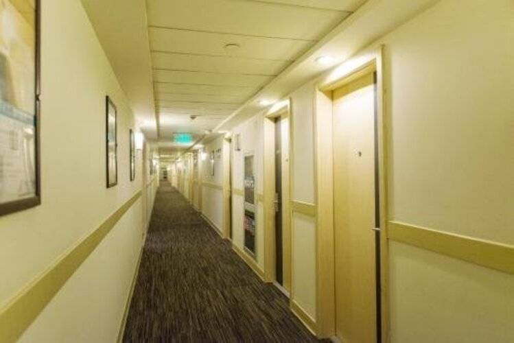 Jinjiang Inn Shanghai Minhang Industrial Park Wenjing Road Branch