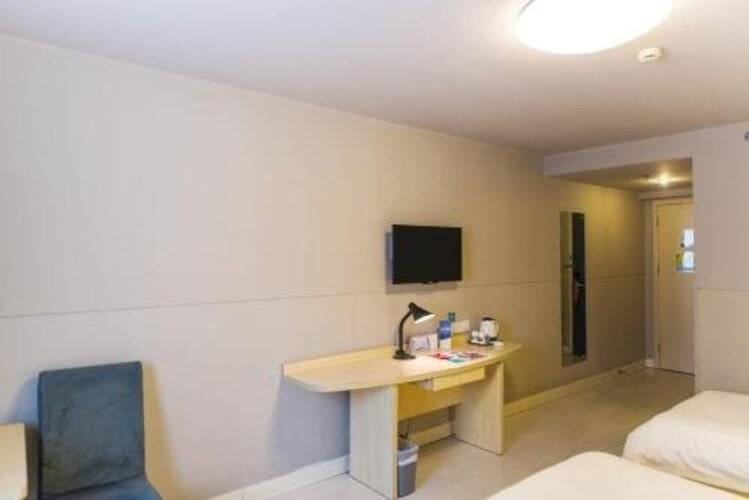 Jinjiang Inn Shanghai Minhang Industrial Park Wenjing Road Branch