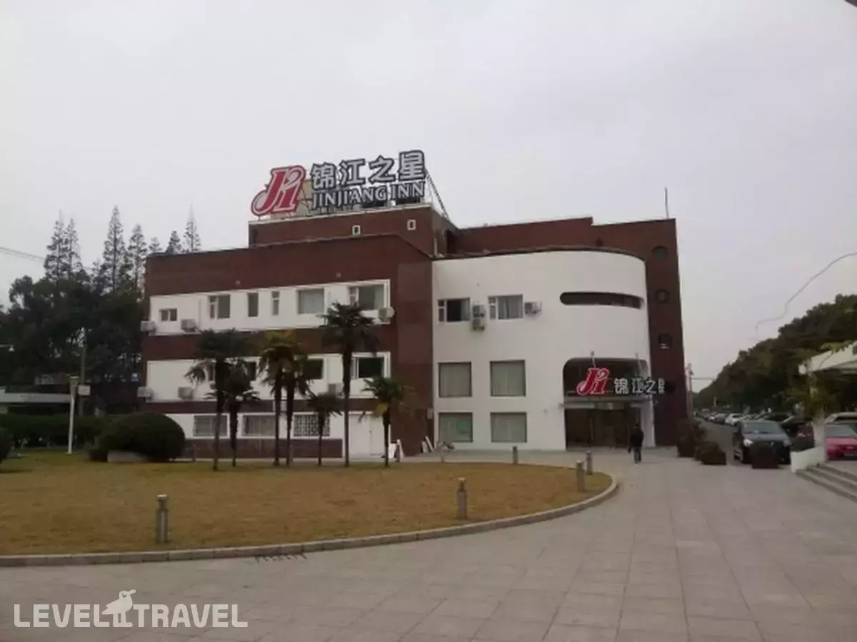 Jinjiang Inn Shanghai Minhang Industrial Park Wenjing Road Branch