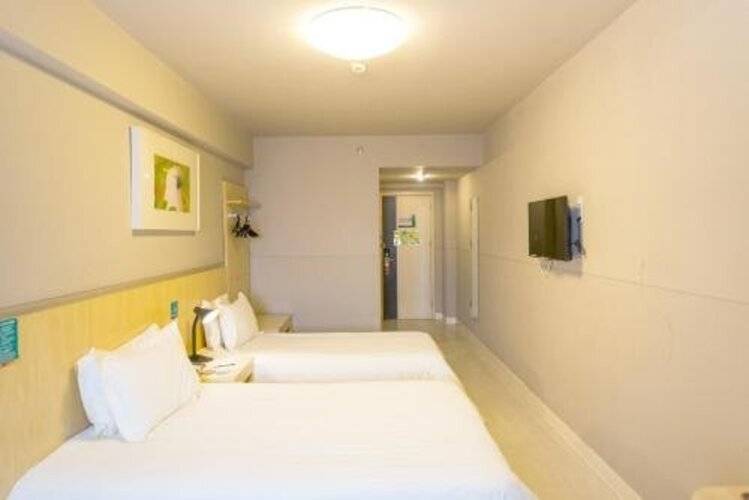 Jinjiang Inn Shanghai Minhang Industrial Park Wenjing Road Branch