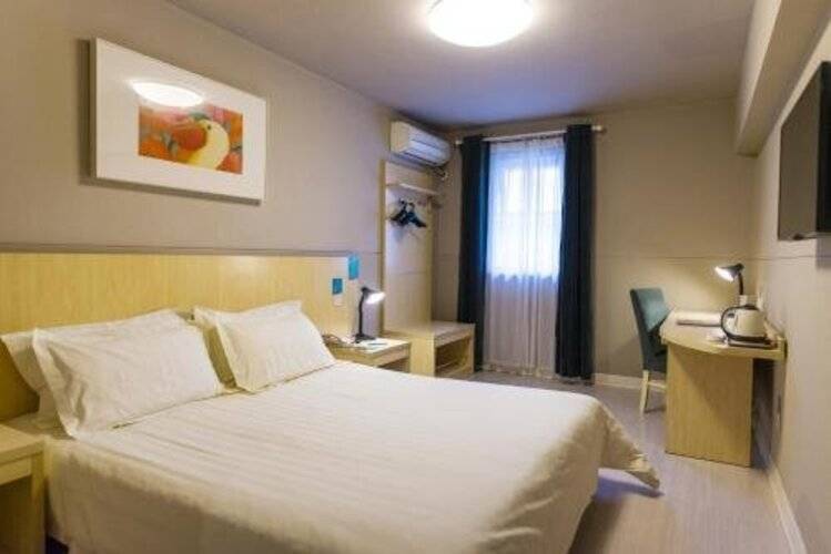 Jinjiang Inn Shanghai Minhang Industrial Park Wenjing Road Branch
