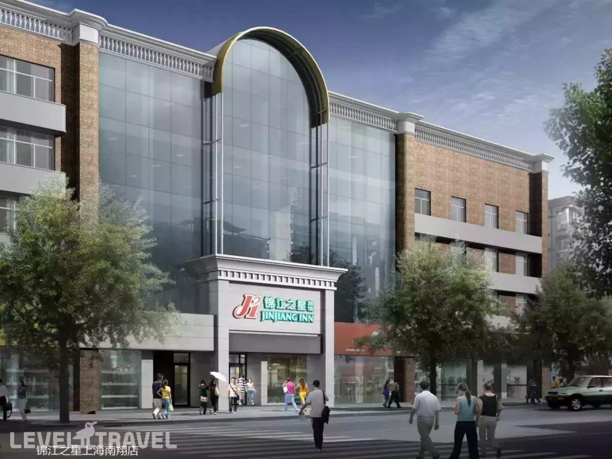 Jinjiang Inn Shanghai Nanxiang