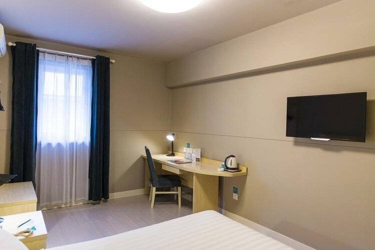 Jinjiang Inn Shanghai Nanxiang