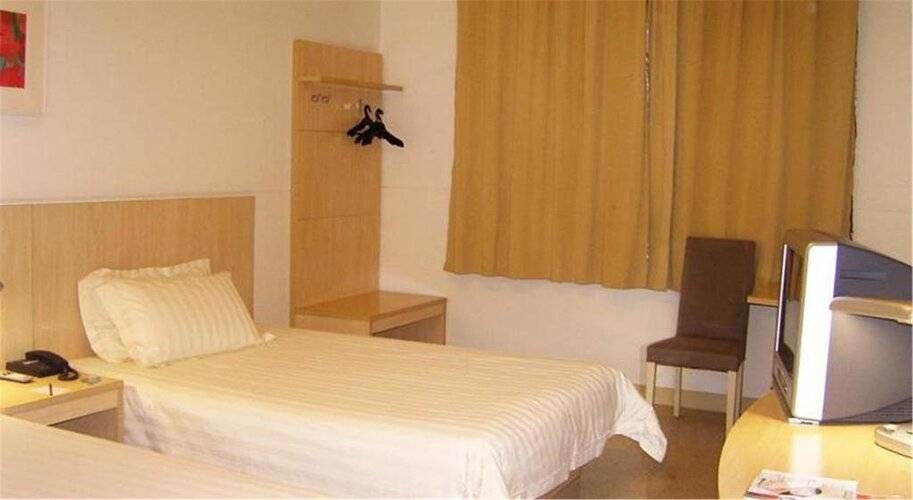 Jinjiang Inn Shanghai Nanxiang
