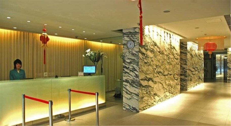 Jinjiang Inn Shanghai Nanxiang