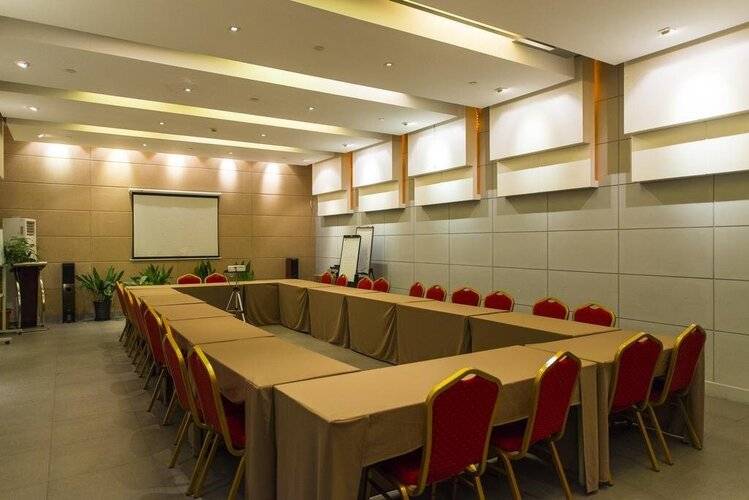 Jinjiang Inn Shanghai Nanxiang