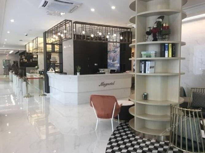 Jinjiang Inn Shanghai Wanping Rd. S