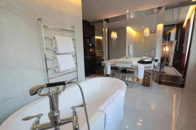 Jinjiang Metropolo Hotel Classiq Shanghai Off Bund