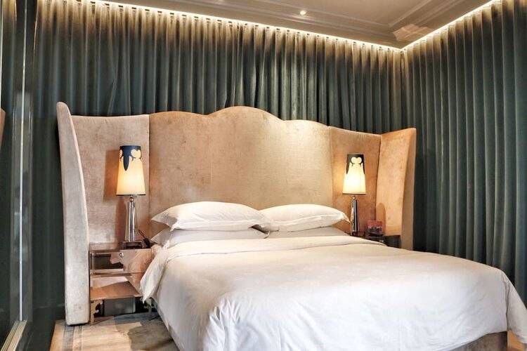 Jinjiang Metropolo Hotel Classiq Shanghai Off Bund