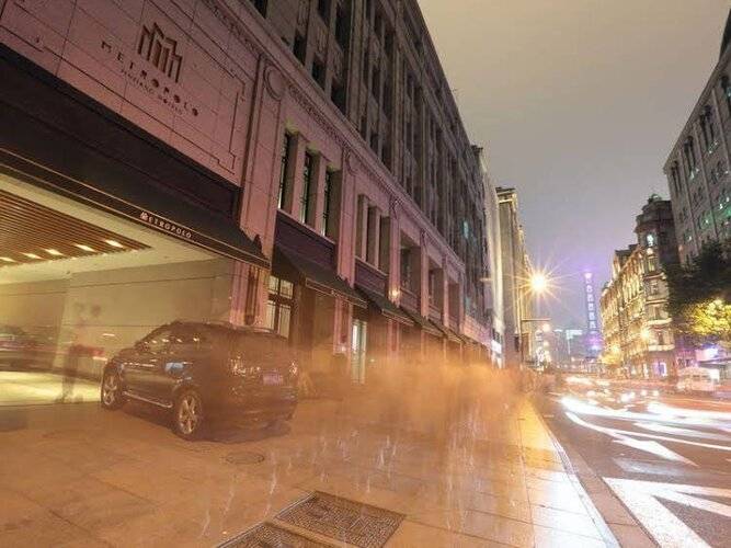 Jinjiang Metropolo Hotel Classiq Shanghai Off Bund