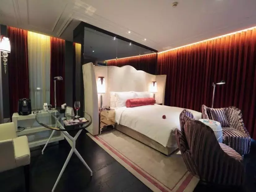 Jinjiang Metropolo Hotel Classiq Shanghai Off Bund