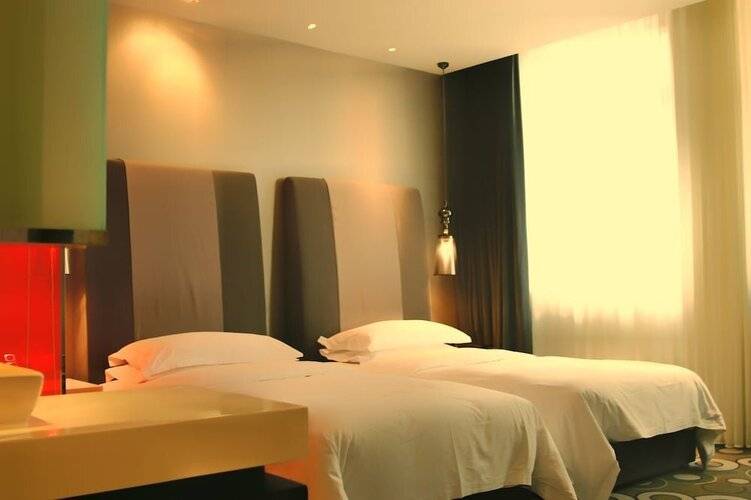 Jinjiang Metropolo Hotel Classiq Shanghai Off Bund