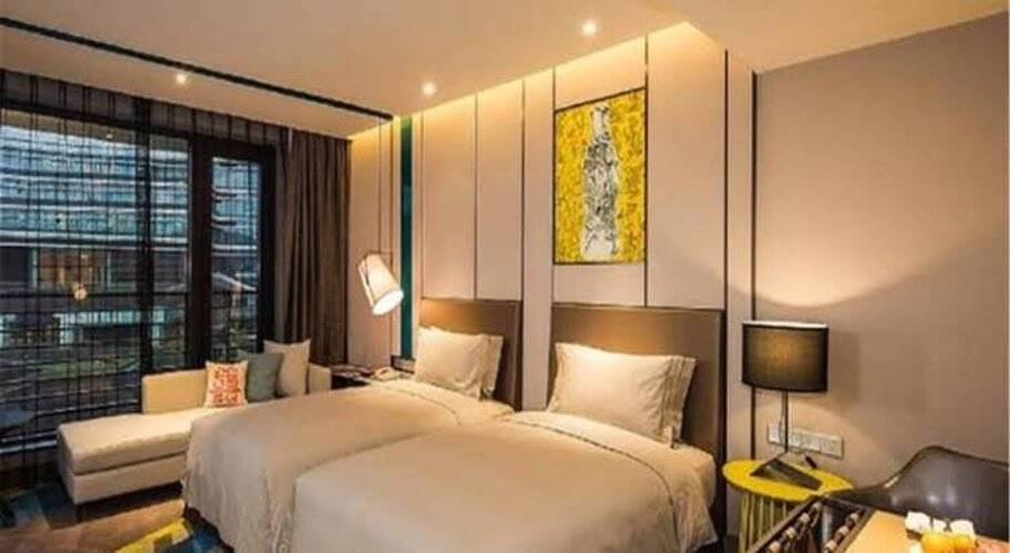 Minimax Premier Hotel Shanghai Hongqiao