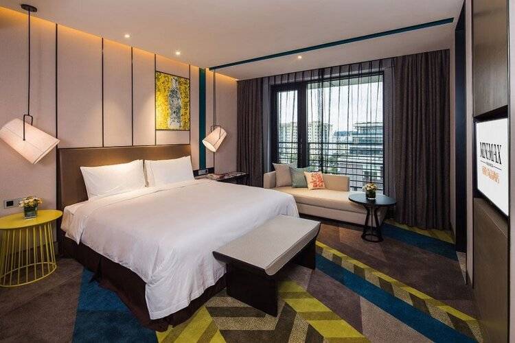 Minimax Premier Hotel Shanghai Hongqiao