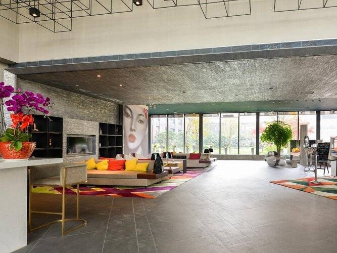 Minimax Premier Hotel Shanghai Hongqiao