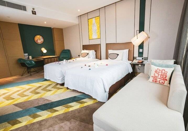 Minimax Premier Hotel Shanghai Hongqiao