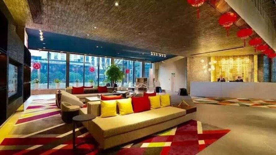 Minimax Premier Hotel Shanghai Hongqiao