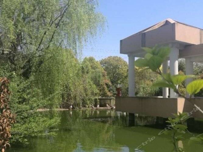 Peach Blossom Castle