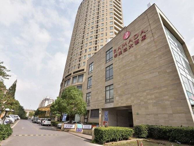 Ramada Wujiaochang Shanghai