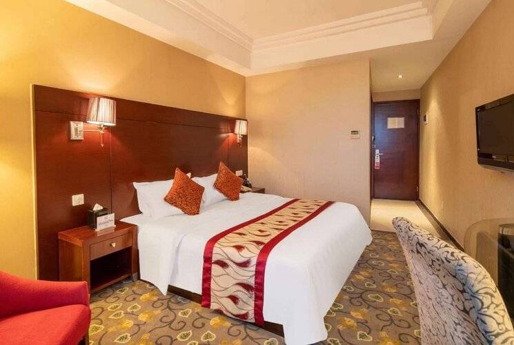 Ramada Wujiaochang Shanghai