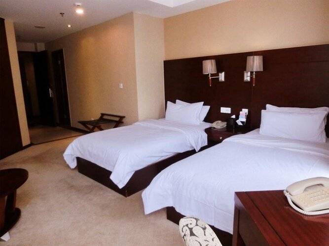 Ramada Wujiaochang Shanghai