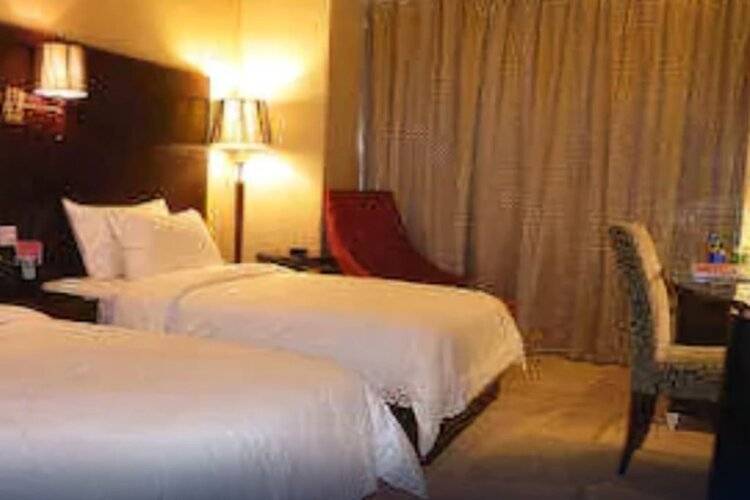 Ramada Wujiaochang Shanghai